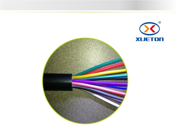 黑擠電源線(xiàn)RVV 12X0.3mm